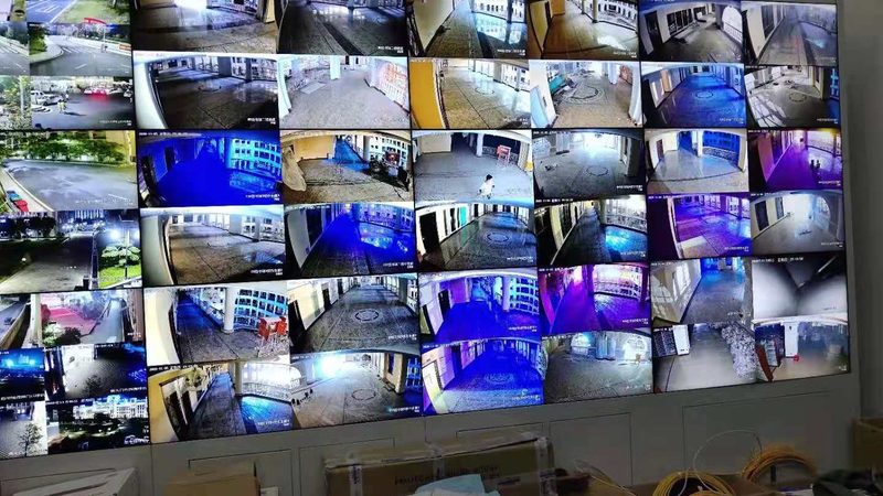 老式楼宇对讲升级：人脸识别技术革新带来新体验**