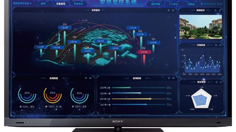 如何挑选合适的弱电安防监控工程公司**