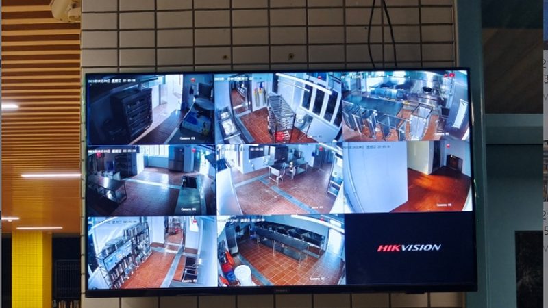 TCP/IP可视对讲联网：安全、高效、互联互通**