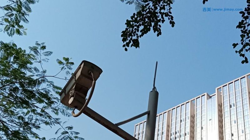 仓库高清摄像头安装公司